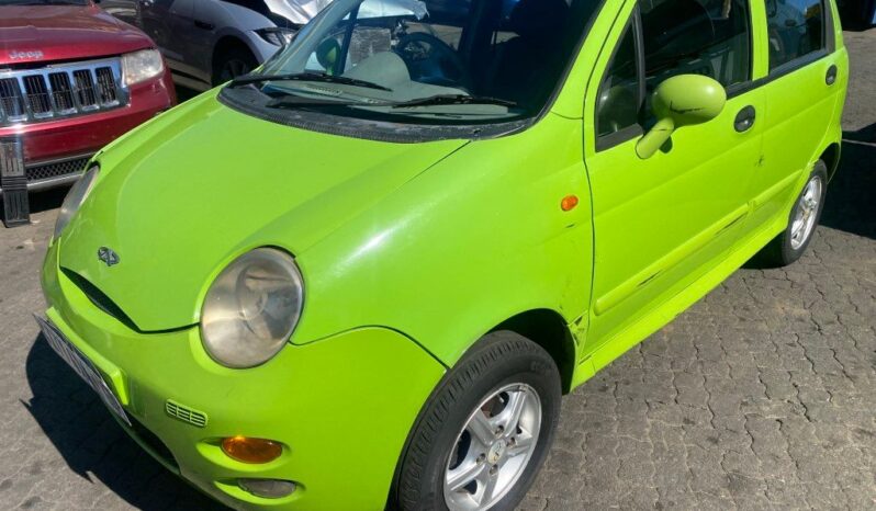 
								2010 CHERY QQ full									