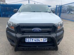 2017 FORD RANGER