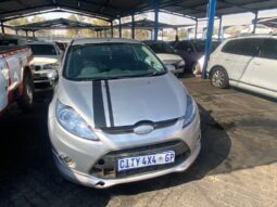 2009 FORD FIESTA