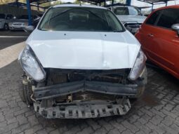 2016 FORD FIESTA