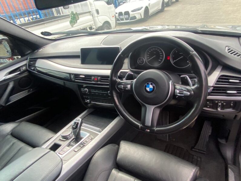 
								2016 BMW X5 full									