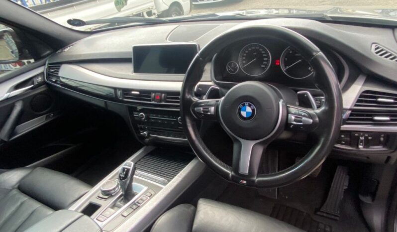 
								2016 BMW X5 full									