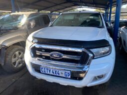 2018 FORD RANGER