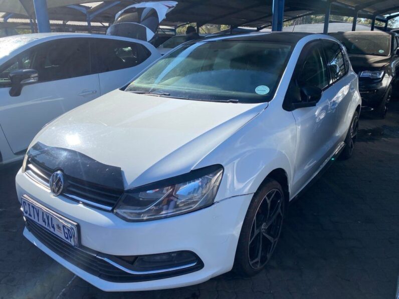 
								2017 VW POLO full									