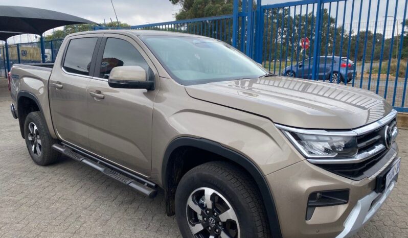 
								2023 VW AMAROK full									