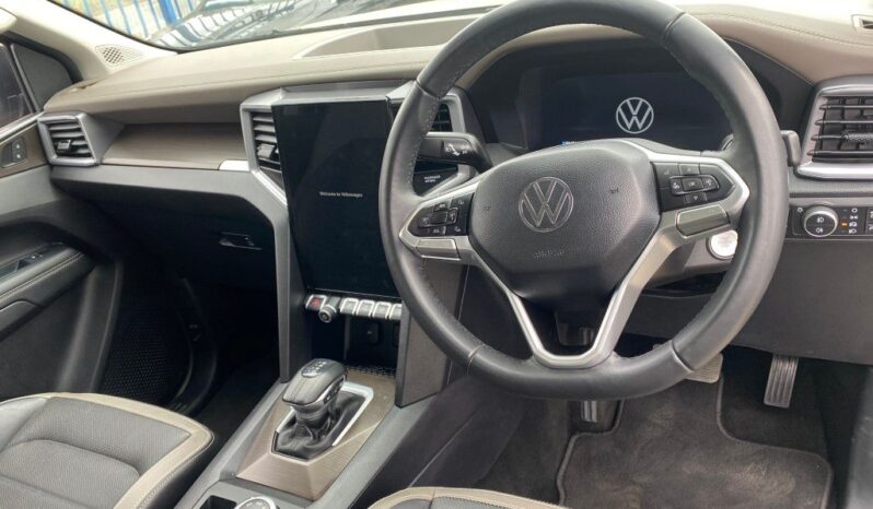 
								2023 VW AMAROK full									
