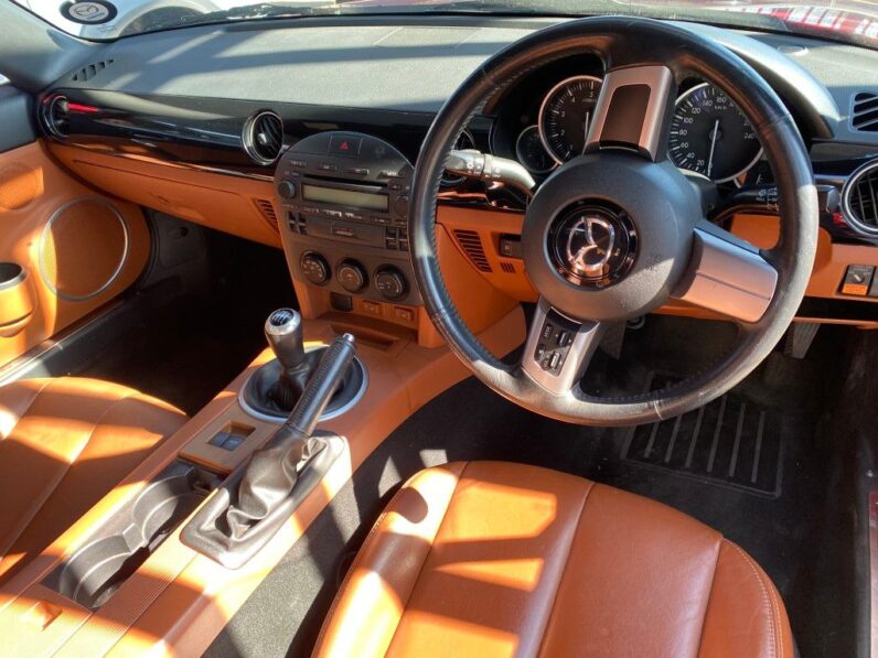 
								2007 MAZDA MX5 full									