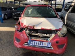 2018 DATSUN GO