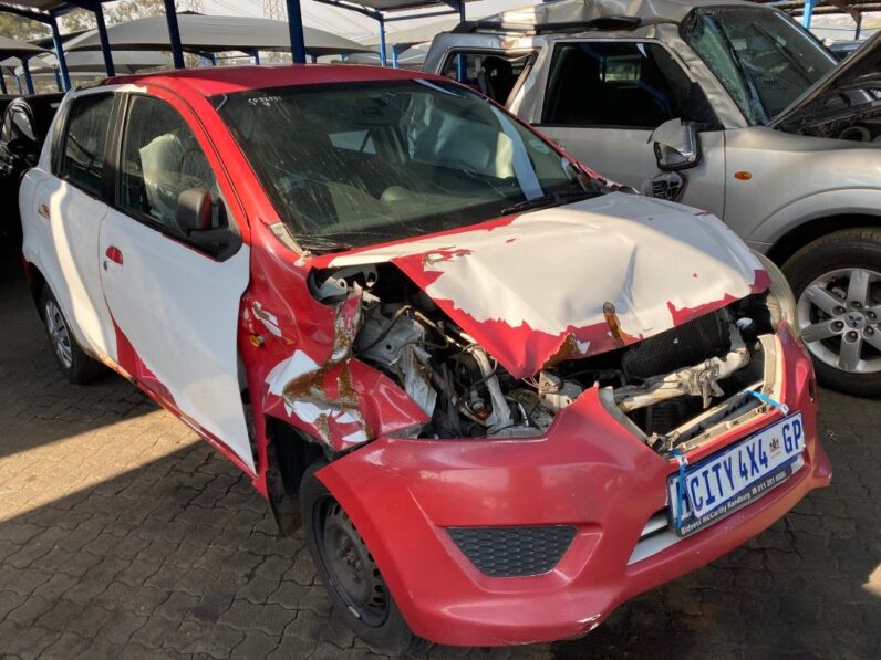 
								2018 DATSUN GO full									