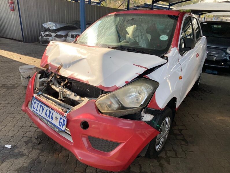 
								2018 DATSUN GO full									