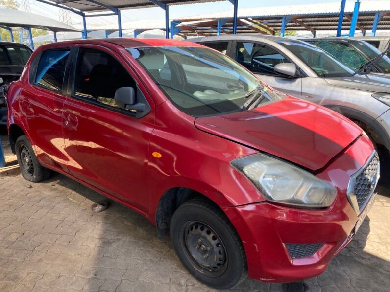 
								2018 DATSUN GO full									