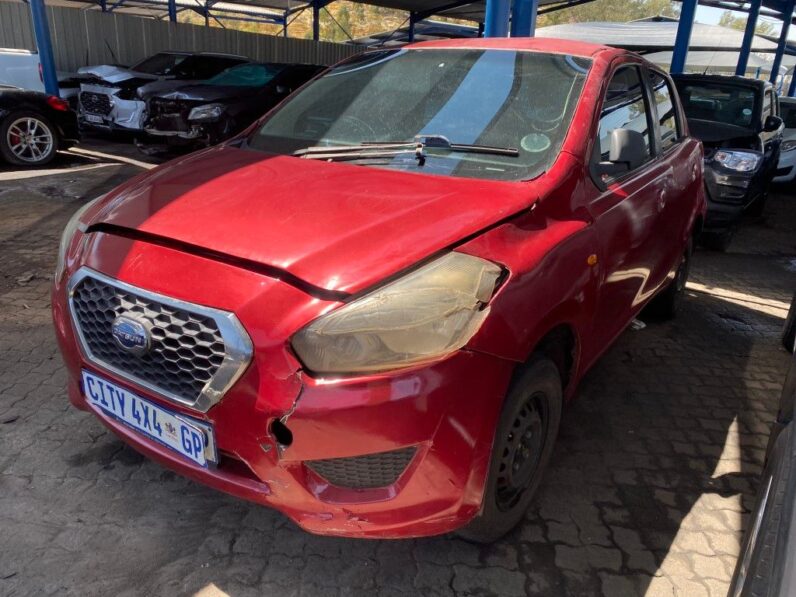 
								2018 DATSUN GO full									
