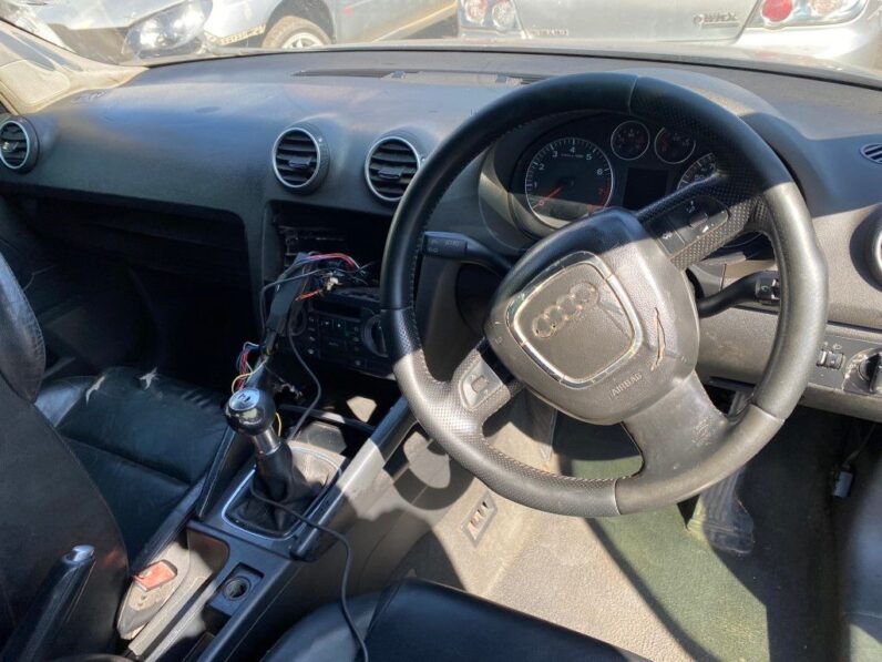 
								2007 AUDI A3 full									
