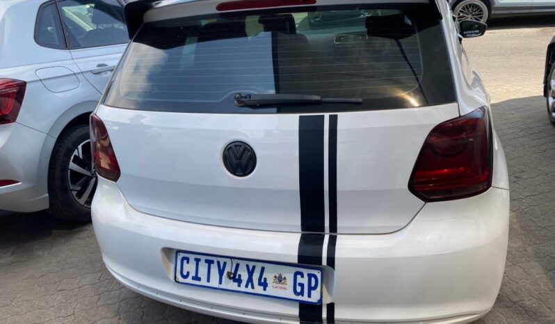 
								2013 VW POLO full									