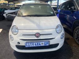 2022 FIAT 500