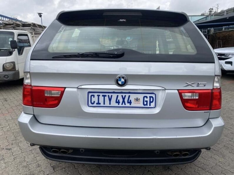 
								2009 BMW X5 4.4 I BULLETPROOF full									