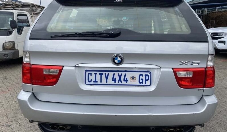 
								2009 BMW X5 4.4 I BULLETPROOF full									