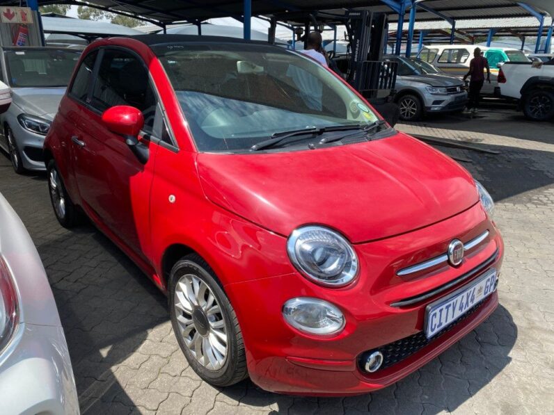 
								2017 FIAT 500 full									