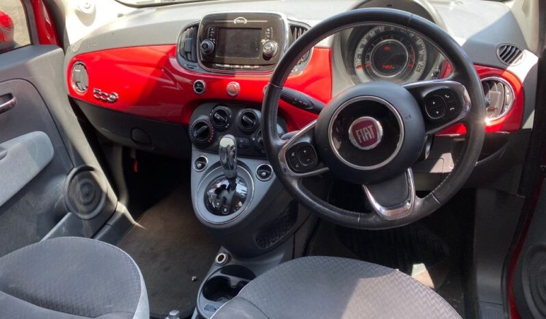 
								2017 FIAT 500 full									
