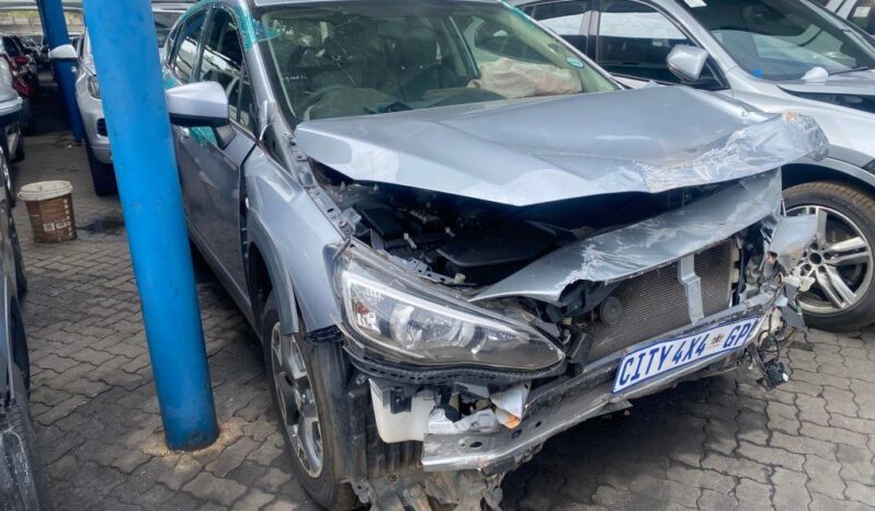 
								2018 SUBARU XV full									
