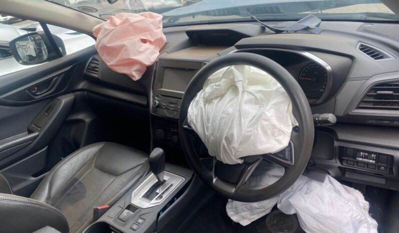 
								2018 SUBARU XV full									