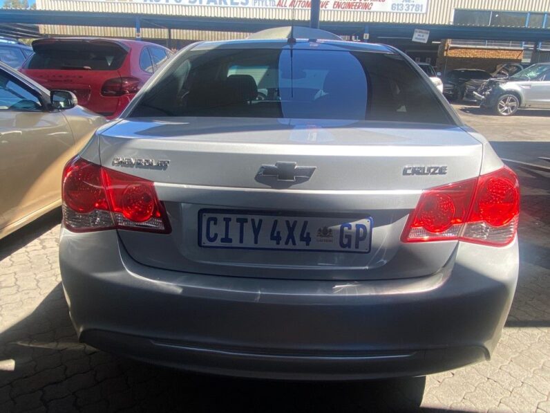 
								2014 CHEVROLET CRUZE full									