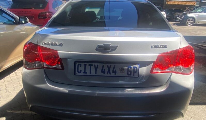 
								2014 CHEVROLET CRUZE full									