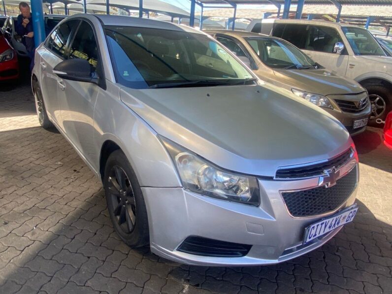 
								2014 CHEVROLET CRUZE full									