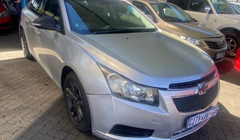 
								2014 CHEVROLET CRUZE full									