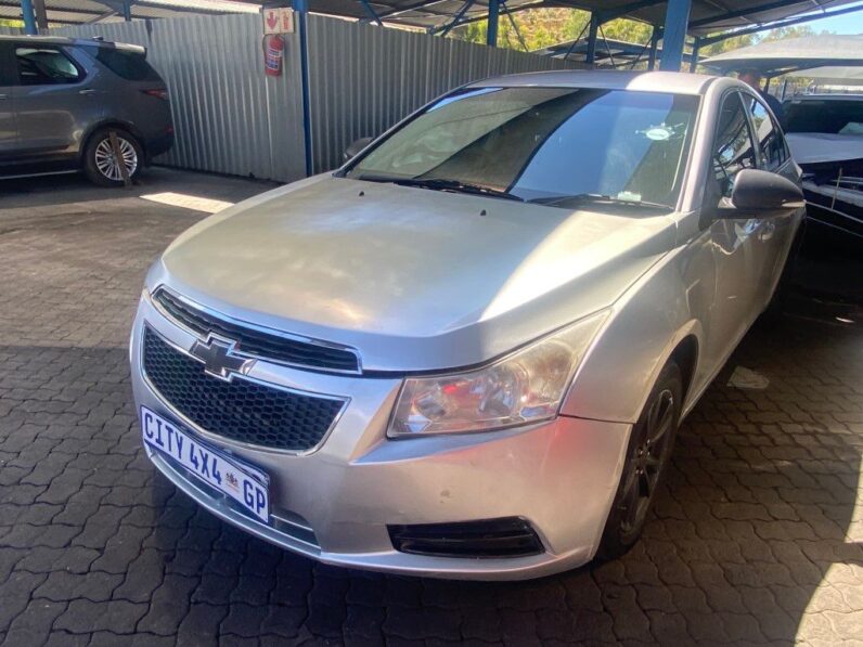 
								2014 CHEVROLET CRUZE full									
