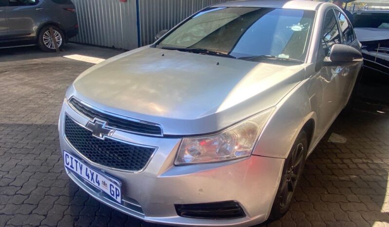 
								2014 CHEVROLET CRUZE full									