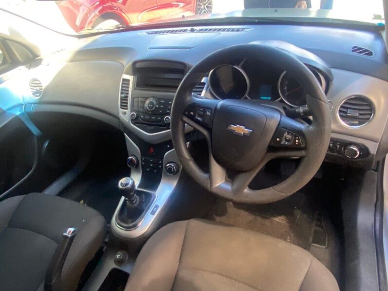 
								2014 CHEVROLET CRUZE full									