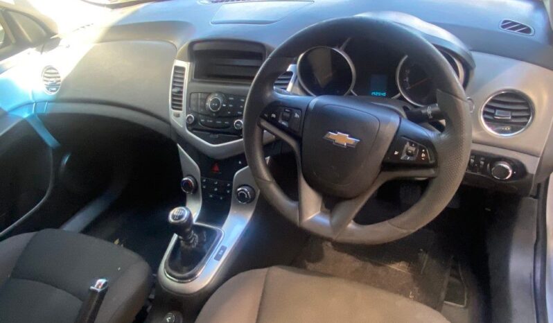 
								2014 CHEVROLET CRUZE full									