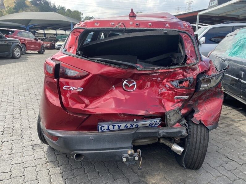 
								2019 MAZDA CX3 full									