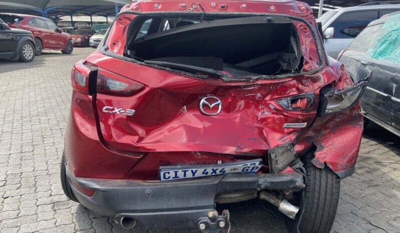 
								2019 MAZDA CX3 full									
