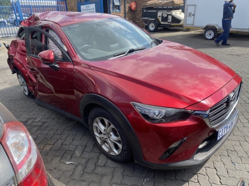 
								2019 MAZDA CX3 full									