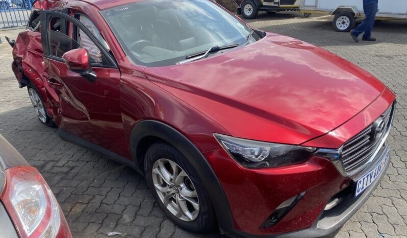 
								2019 MAZDA CX3 full									