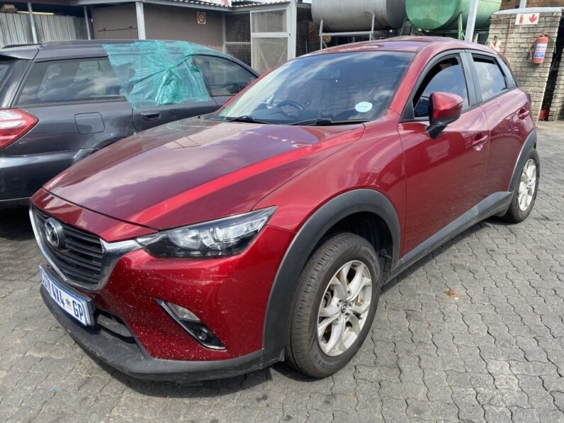 
								2019 MAZDA CX3 full									