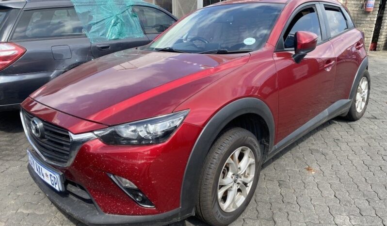 
								2019 MAZDA CX3 full									