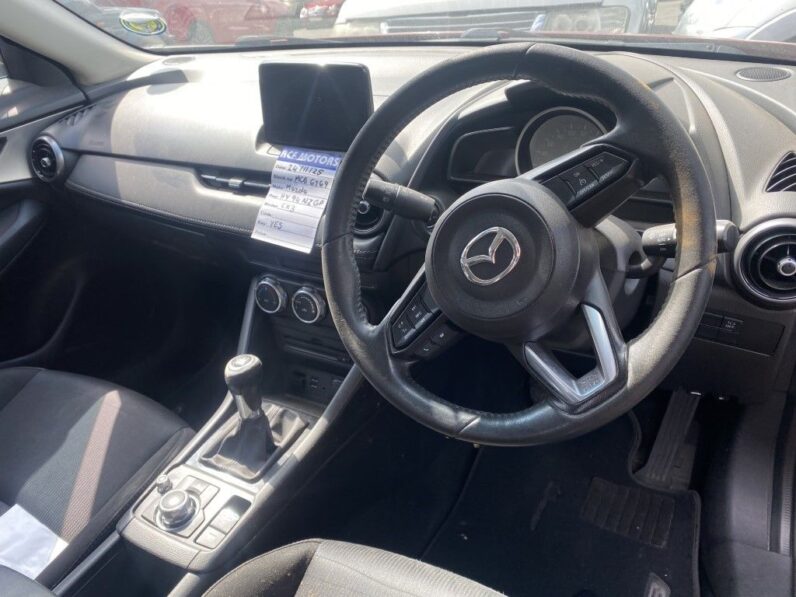 
								2019 MAZDA CX3 full									