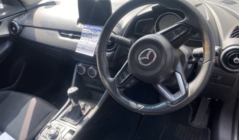 
								2019 MAZDA CX3 full									
