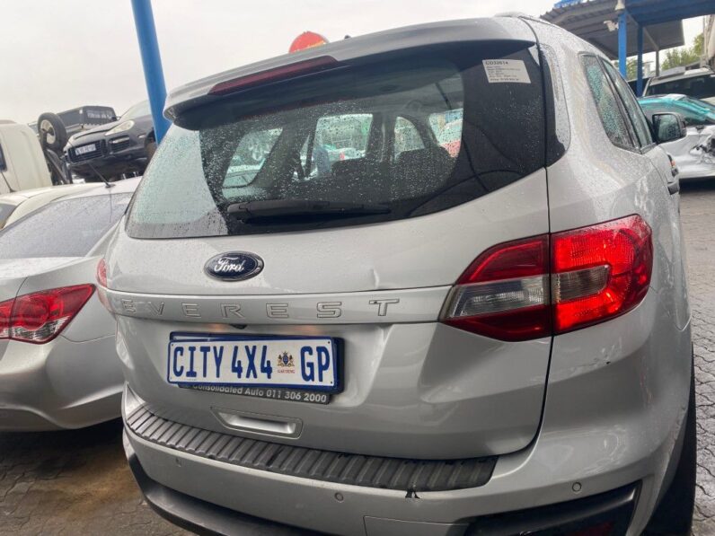 
								2017 FORD EVEREST 2.2 TDCi XLS full									
