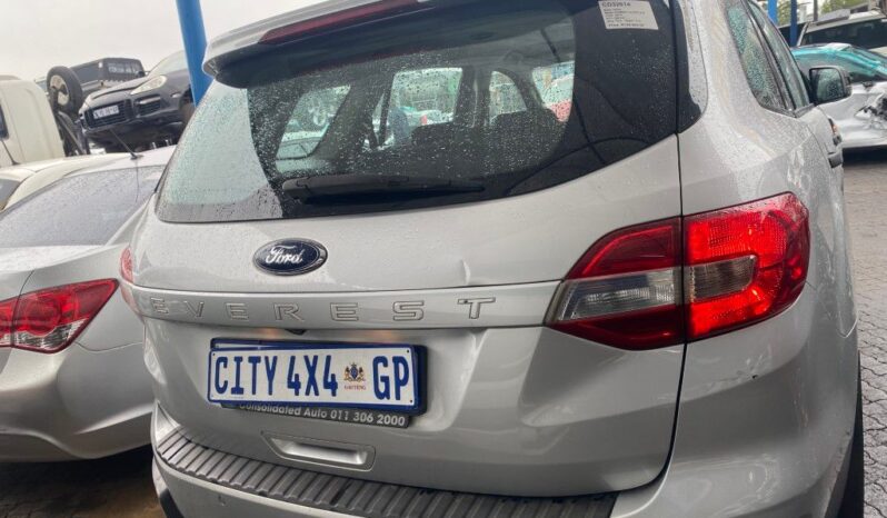 
								2017 FORD EVEREST 2.2 TDCi XLS full									
