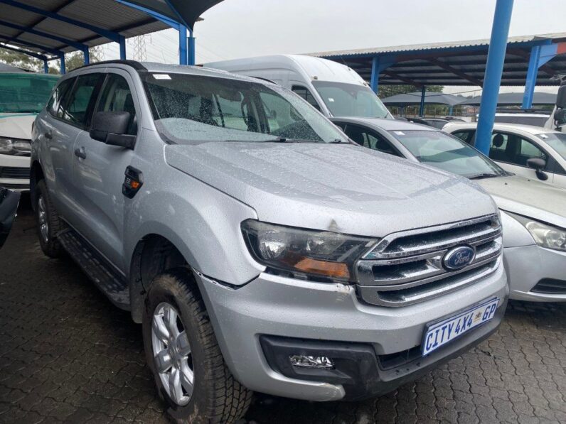 
								2017 FORD EVEREST 2.2 TDCi XLS full									