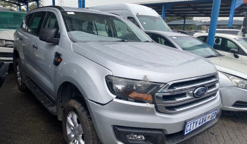 
								2017 FORD EVEREST 2.2 TDCi XLS full									
