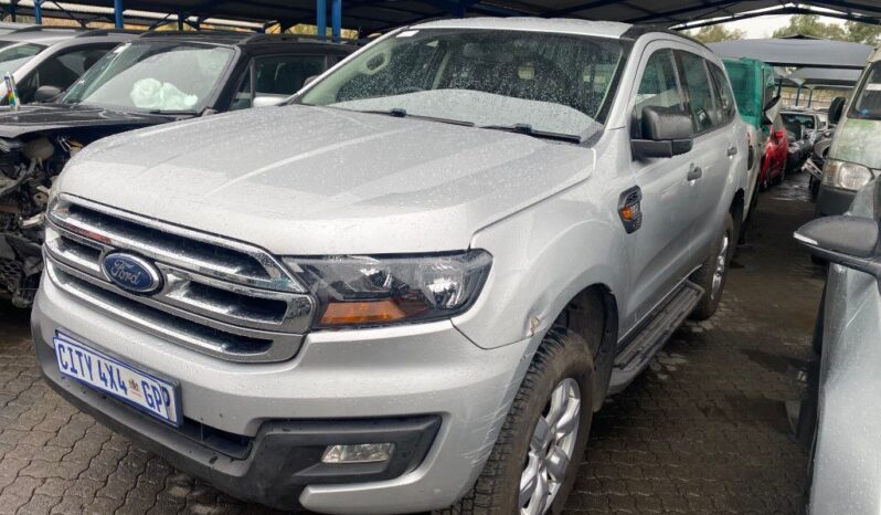 
								2017 FORD EVEREST 2.2 TDCi XLS full									