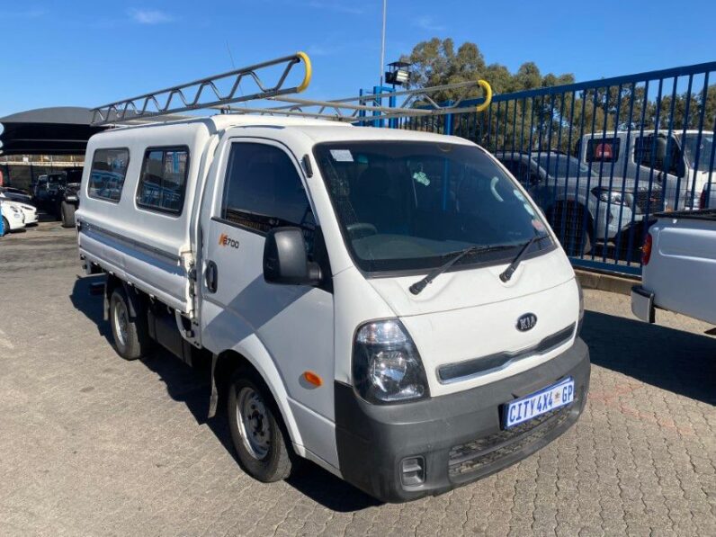 
								2017 KIA K2700 full									