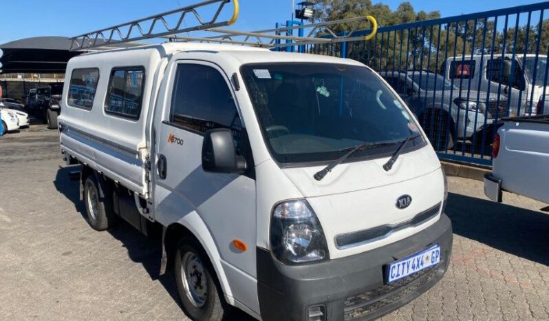 
								2017 KIA K2700 full									