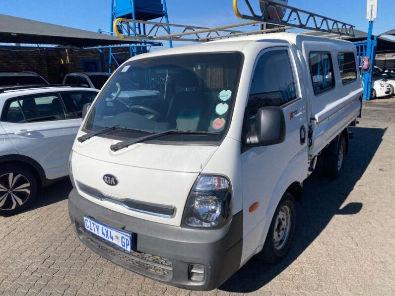
								2017 KIA K2700 full									