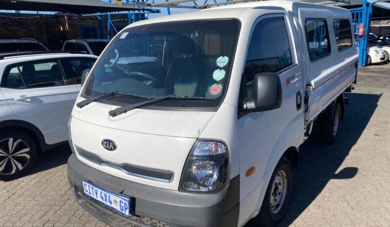 
								2017 KIA K2700 full									